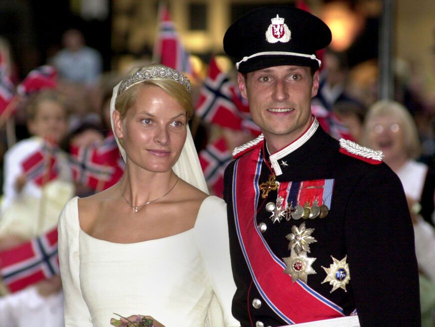 Prinzessin Mette-Marit: Ehe-Aus Mit Prinz Haakon Von Norwegen ...