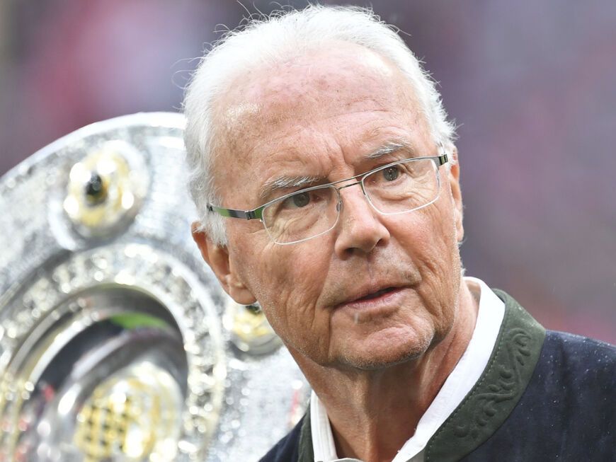 Franz Beckenbauer († 78): Das Spannende Leben Der Fußballlegende