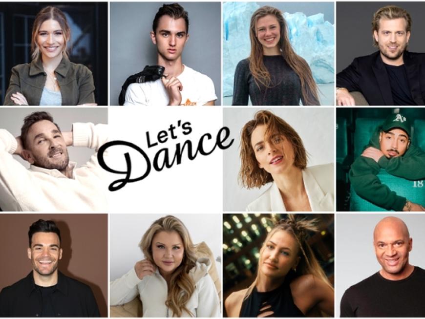 Let S Dance Endlich Offiziell Dann Startet Die 17 Staffel   Lets Dance Alle Kandidaten 2024 