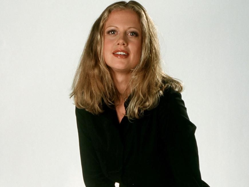 Barbara Schöneberger im August 1999