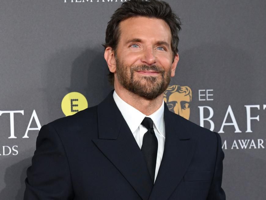 Bradley Cooper bei de BAFTA Awards 2024