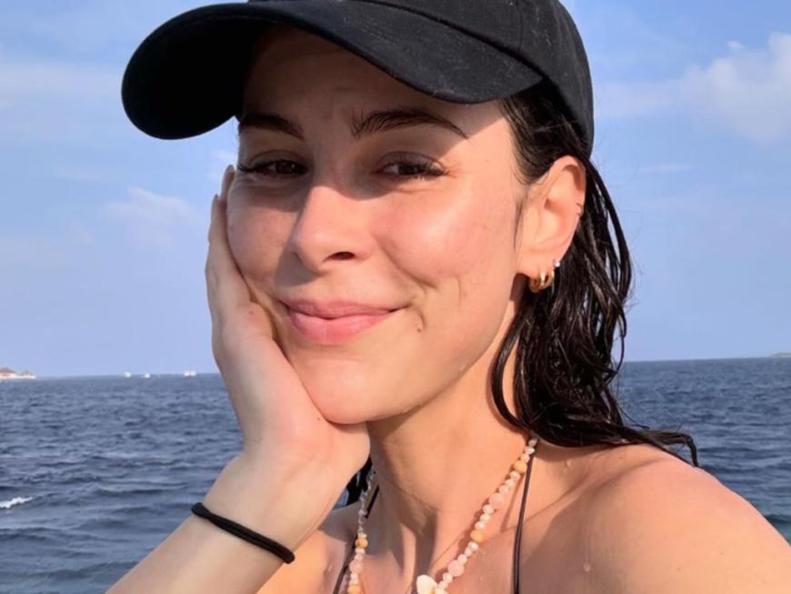 Lena Meyer Landrut Sexy Bikinifoto Lässt Ihre Fans Ausflippen