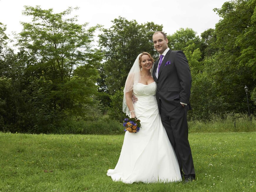 "Hochzeit Auf Den Ersten Blick": Bea Becker & Tim Kirschbaum Sagen "Ja"