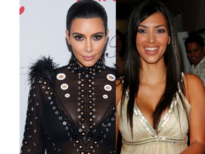 Beauty Ops Der Kardashians Künstler Zeigt Ihre Krasse Verwandlung Im Zeitraffer