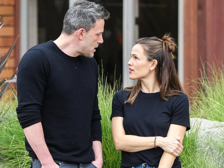 Ben Affleck: Hochzeit Mit JLo - Bittere Abfuhr Von Jennifer Garner