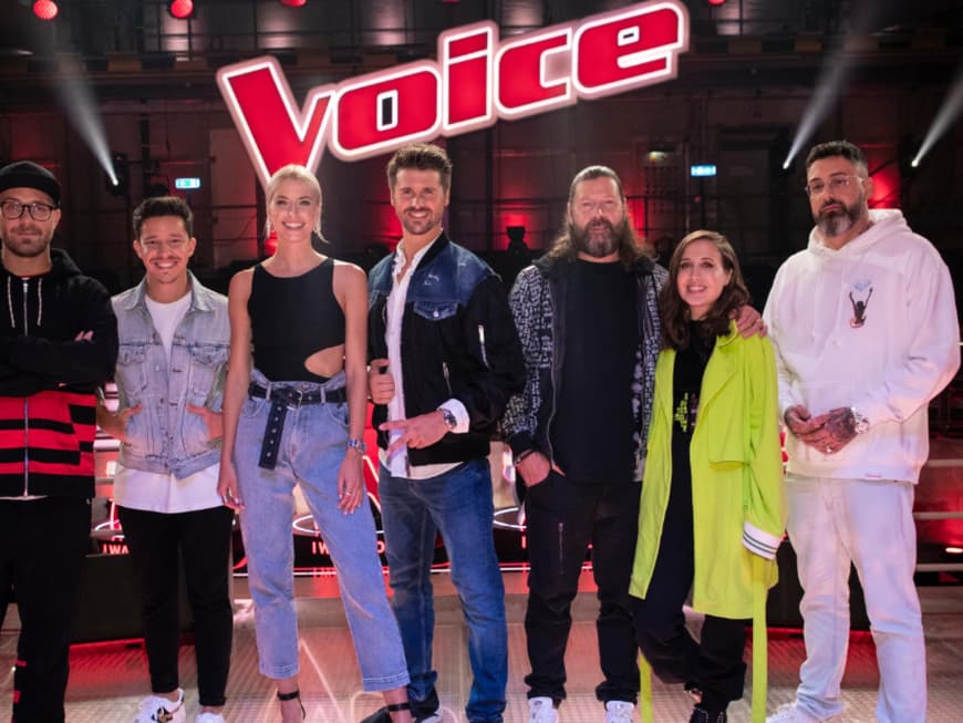 "The Voice": Sensationelles Comeback?