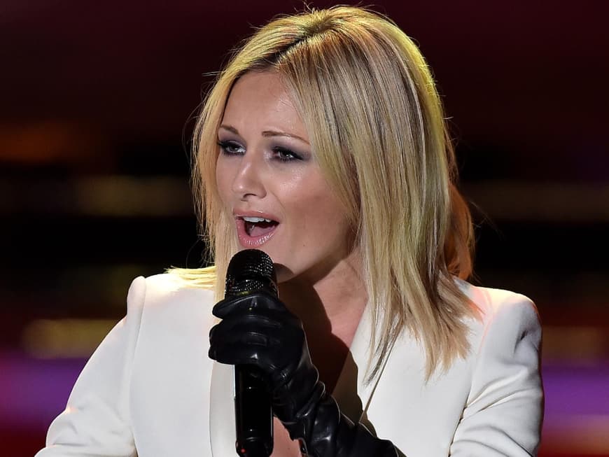 Helene Fischer: Mit Narbe Im Gesicht – So Zeigt Sie Sich Nach Dem ...