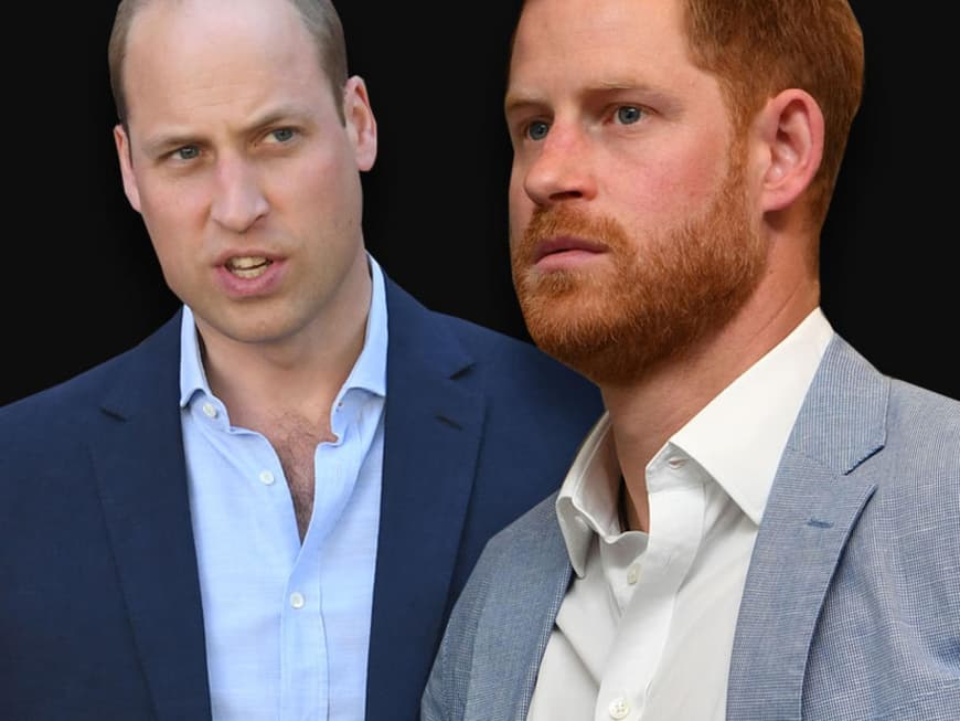 Prinz Harry: Endgültiges Aus Mit Prinz William! "Zeit, Nach Vorne Zu Sehen"