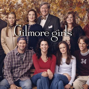Der "Gilmore Girls"-Cast sitzt zusammen