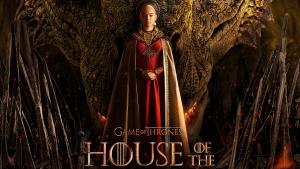 "House of the Dragon"-Poster