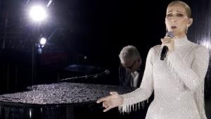Céline Dion singt bei Olympia-Eröffnung 2024