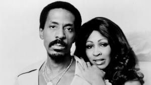 Ike Turner und Tina Turner 1970