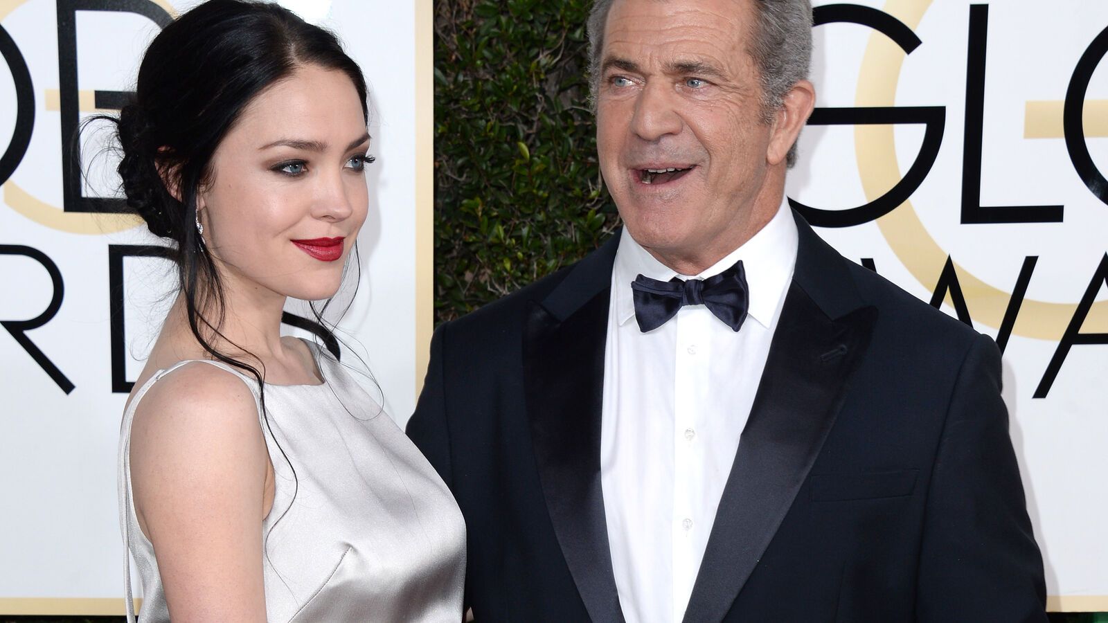 Mel Gibson und Rosalind Ross Baby Nr. 9 ist da