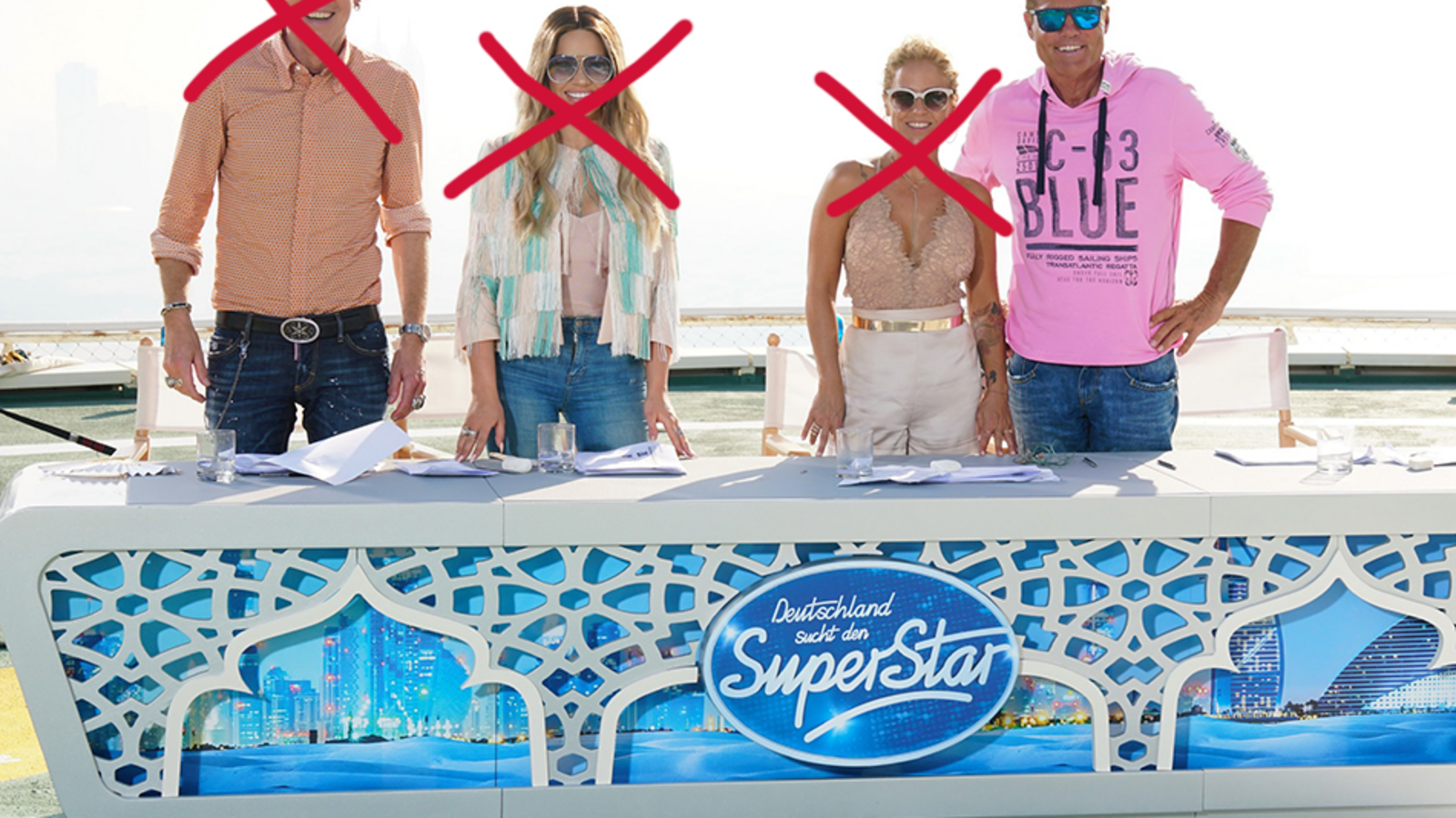 DSDS 2018 Das ist die neue Jury