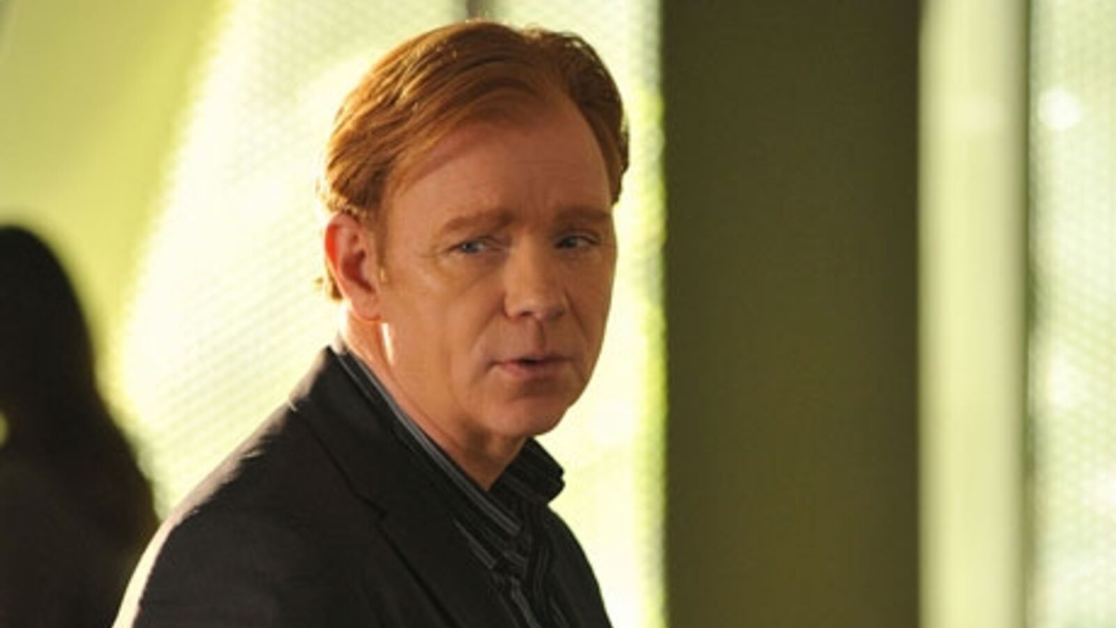 David Caruso und Liza Marquez