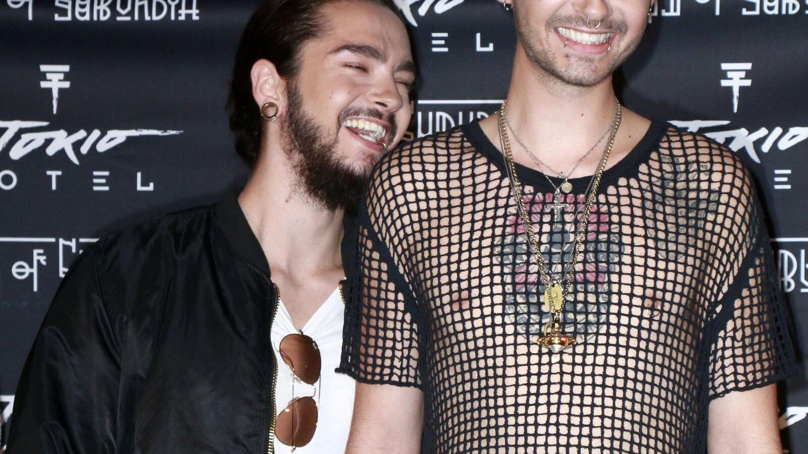 Tom und Bill Kaulitz: Porno-Geständnis!