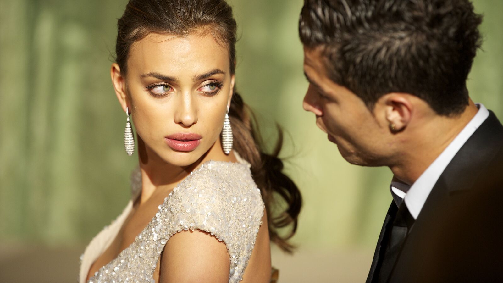 Hochzeit von Irina Shayk und Cristiano Ronaldo