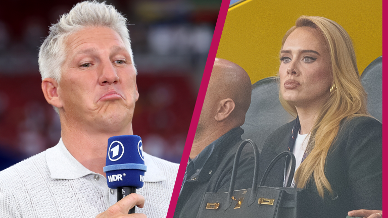 Bastian Schweinsteiger als ARD-Experte für die EM - Adele im Stadion im Halbfinale 