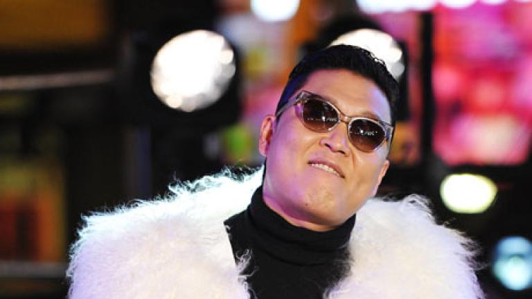 Rapper Psy verdiente eine Menge durch den "Gangnam Style"