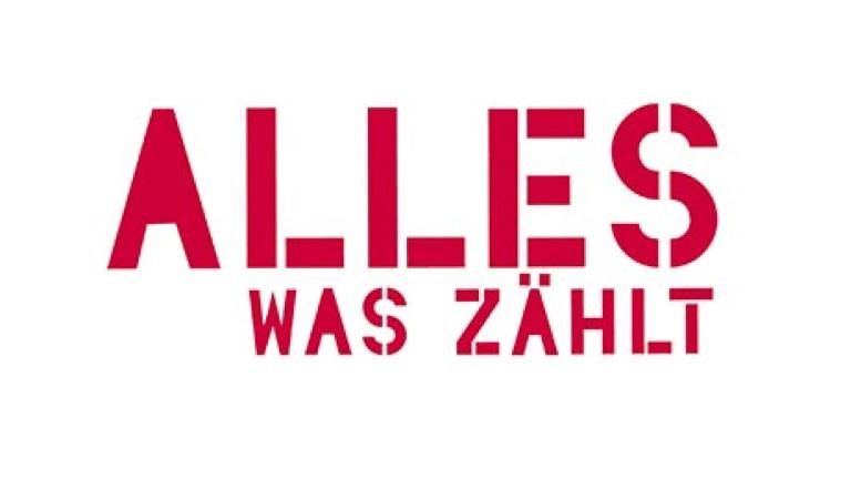 Logo der RTL-Serie "Alles was zählt"